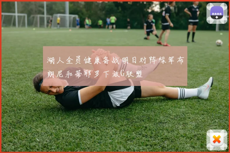 湖人全员健康备战明日对阵绿军布朗尼和蒂耶罗下放G联盟