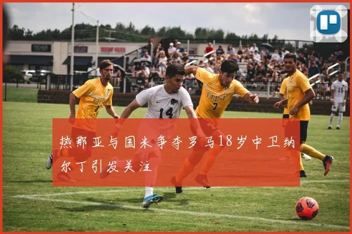 热那亚与国米争夺罗马18岁中卫纳尔丁引发关注